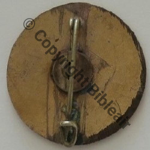 42.1  2eDRILLE INDO 1938 1eDrille 42e GAA puis GMA  SM Bol fenetre recolle Dos lisse irreg Src.Y.GENTY (Collect JM) 